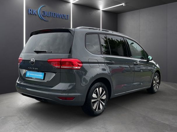 Volkswagen Touran DSG 110 kW image number 3