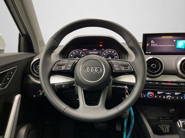 Audi Q2 35 TFSI Advanced 110 kW image number 9