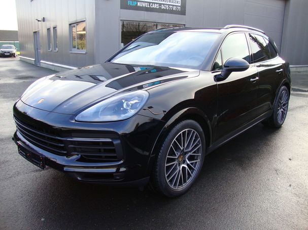 Porsche Cayenne 250 kW image number 1