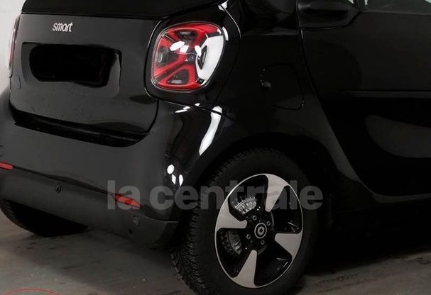 Smart ForTwo cabrio EQ passion 60 kW image number 6