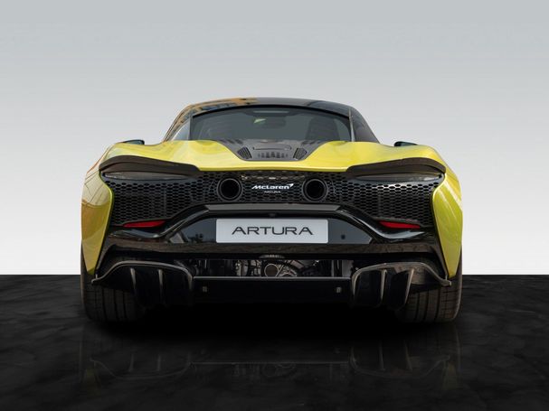 McLaren Artura 500 kW image number 9