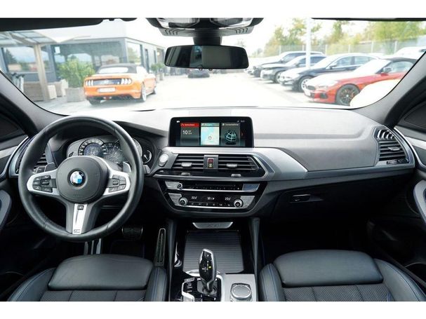 BMW X4 xDrive 140 kW image number 26