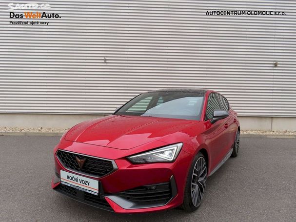 Cupra Leon 2.0 TSI DSG 180 kW image number 1