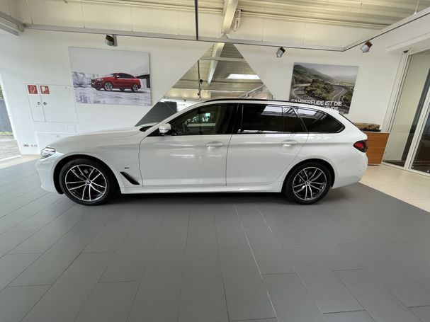 BMW 520d Touring xDrive 140 kW image number 5