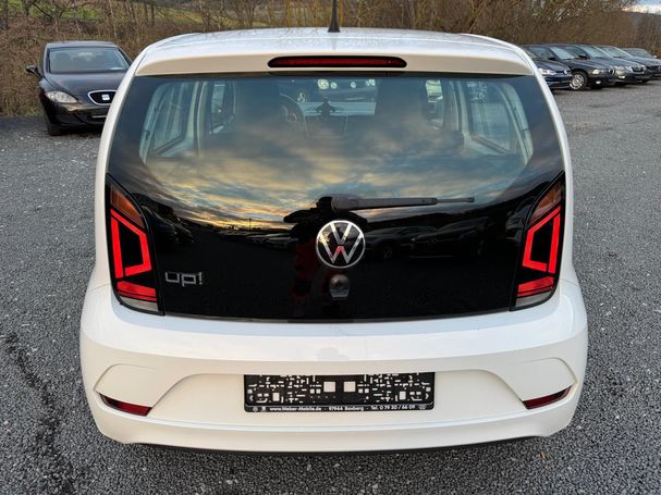 Volkswagen up! 1.0 48 kW image number 3