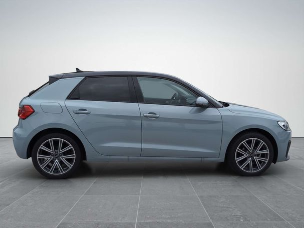 Audi A1 25 TFSI 70 kW image number 7