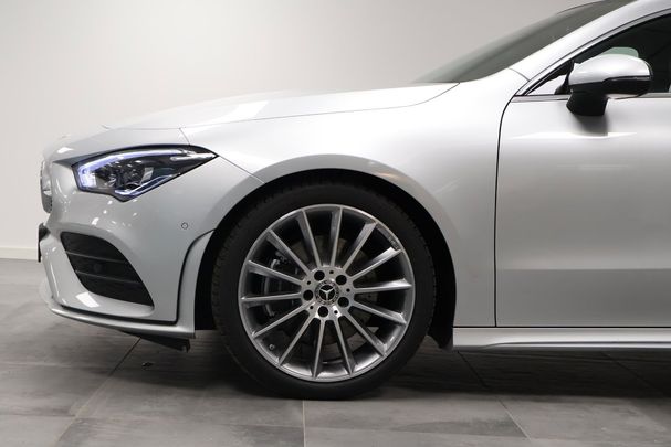 Mercedes-Benz CLA 200 Shooting Brake 121 kW image number 5