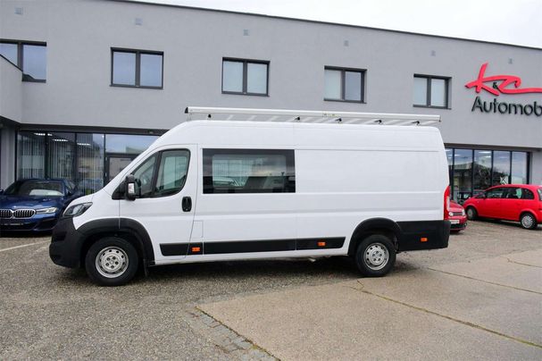 Peugeot Boxer HDi L4H2 S&S 103 kW image number 1