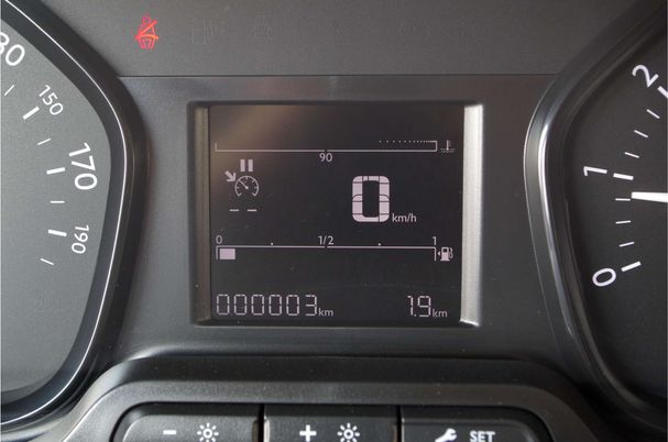 Toyota Proace 1.5 D-4D 88 kW image number 22