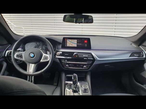 BMW 518d Touring 110 kW image number 6