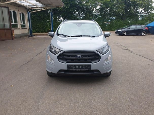 Ford EcoSport 92 kW image number 8