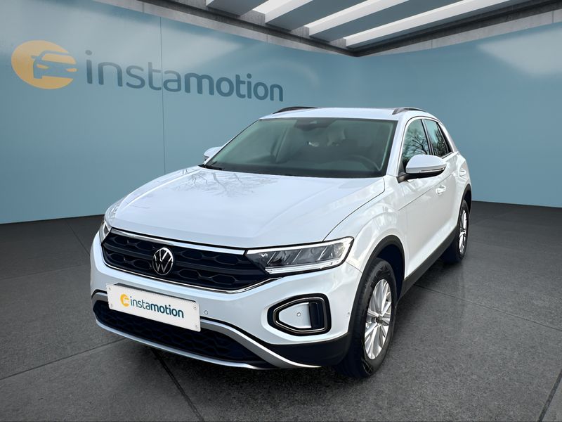 Volkswagen T-Roc 1.5 TSI