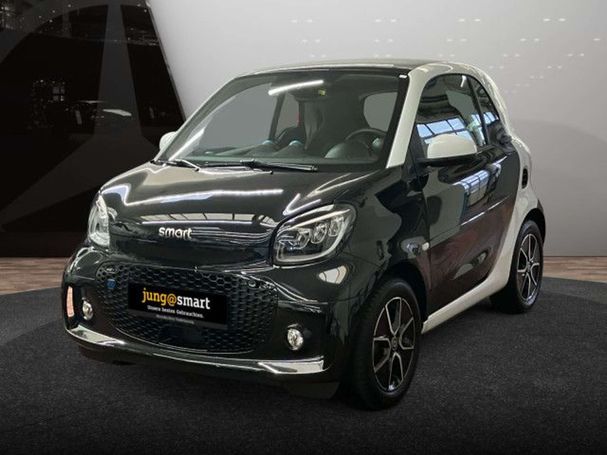 Smart ForTwo EQ passion 60 kW image number 1