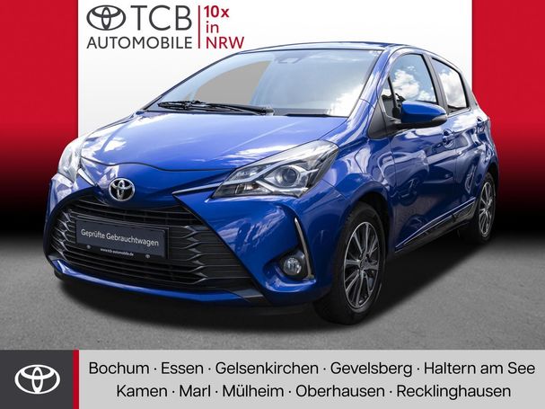 Toyota Yaris 1.5 82 kW image number 1