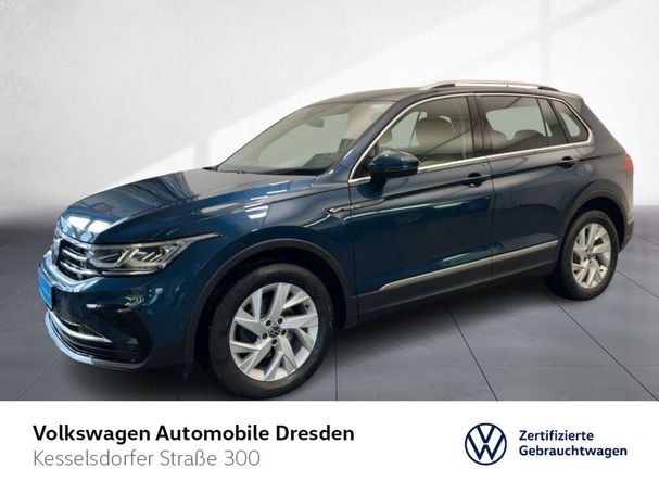 Volkswagen Tiguan 2.0 TDI Elegance 4Motion DSG 110 kW image number 1