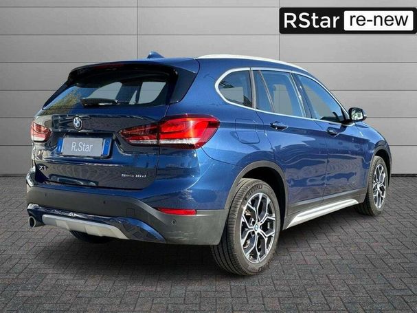 BMW X1 16d sDrive 85 kW image number 4