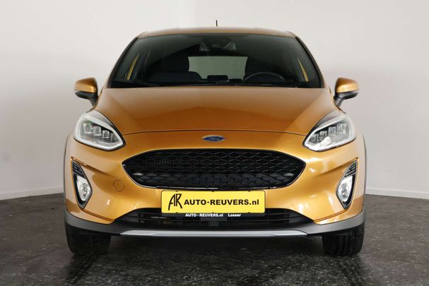 Ford Fiesta 1.0 EcoBoost ACTIVE 104 kW image number 7