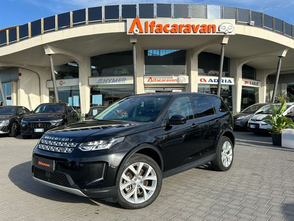 Land Rover Discovery Sport AWD 120 kW image number 1