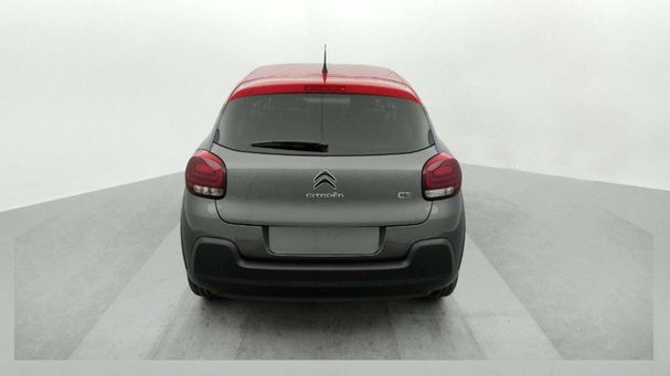 Citroen C3 Pure Tech 110 S&S EAT6 SHINE 81 kW image number 5