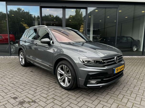 Volkswagen Tiguan 1.4 TSI DSG 110 kW image number 22