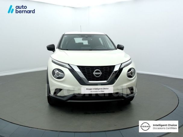 Nissan Juke DIG-T Business Edition 84 kW image number 3