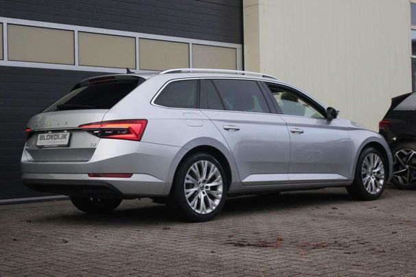 Skoda Superb 1.4 TSI IV 160 kW image number 28