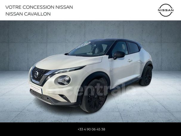 Nissan Juke DIG-T 84 kW image number 1