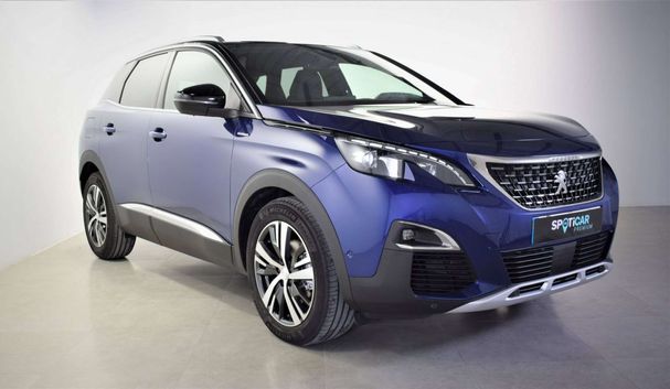 Peugeot 3008 BlueHDi 130 S&S 96 kW image number 3