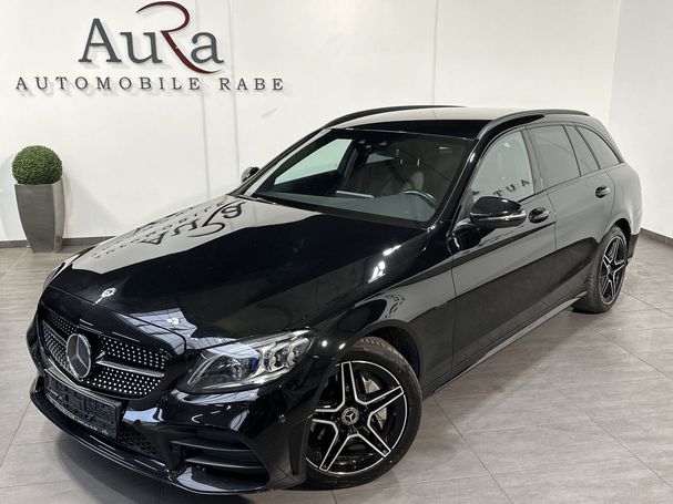 Mercedes-Benz C 300 e T AMG Line 235 kW image number 2