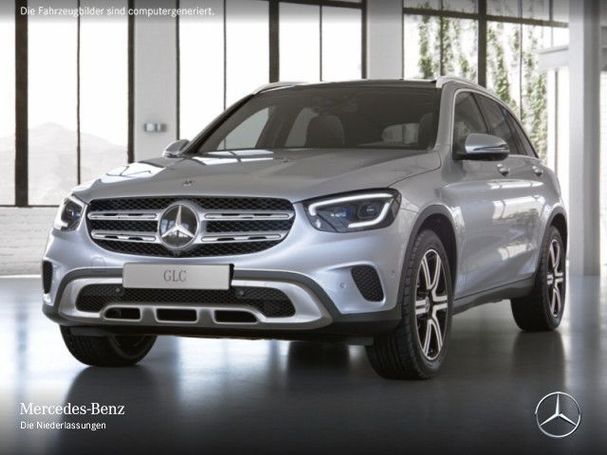 Mercedes-Benz GLC 220 d 143 kW image number 1