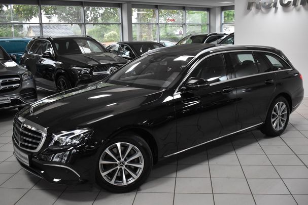 Mercedes-Benz E 220 d T 143 kW image number 28