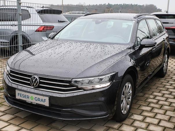 Volkswagen Passat Variant 2.0 TDI DSG 110 kW image number 9