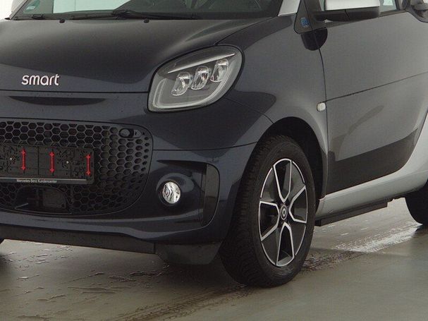 Smart ForTwo EQ 60 kW image number 5