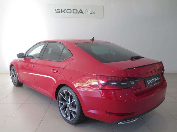 Skoda Superb 2.0 TDI SportLine DSG 147 kW image number 2