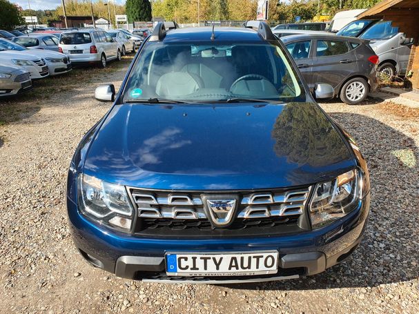 Dacia Duster 4x2 77 kW image number 8