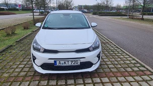 Kia Rio 1.2 Edition 7 62 kW image number 10