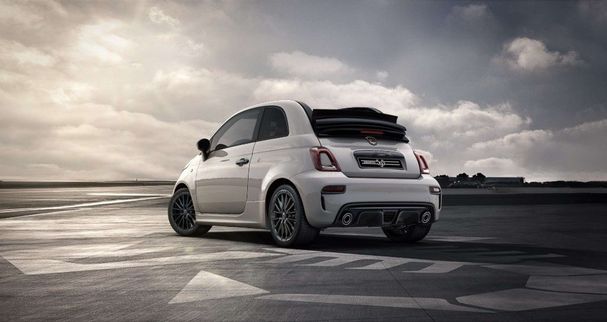 Abarth 595C 1.4 T Jet 165 121 kW image number 5