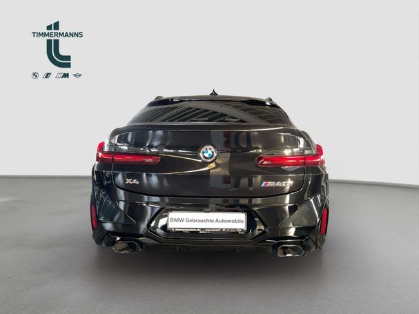 BMW X4 M40i xDrive 265 kW image number 5