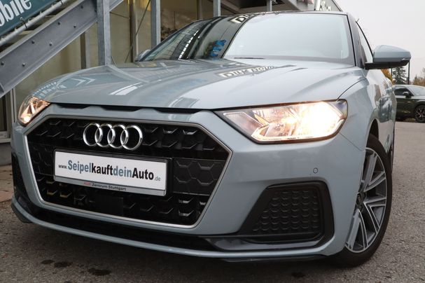 Audi A1 25 TFSI Sportback Advanced 70 kW image number 1