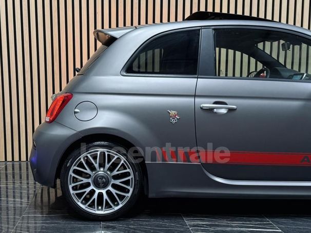 Abarth 500 1.4 16V T Jet Turismo 121 kW image number 14