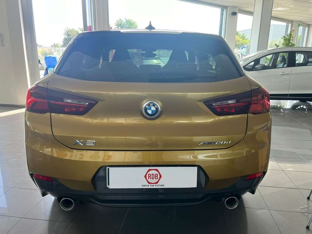 BMW X2 xDrive20d 140 kW image number 4