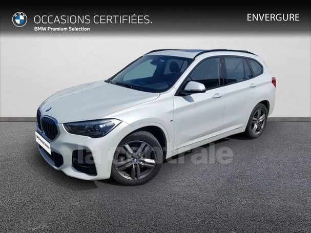 BMW X1 16d sDrive 85 kW image number 1