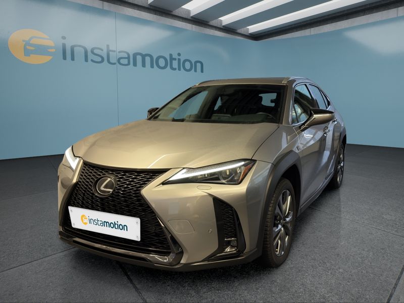 Lexus UX 250h F Sport