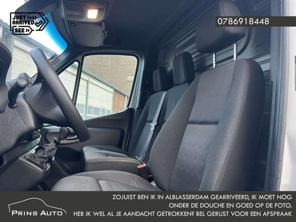 Mercedes-Benz Sprinter 211 CDi HA 84 kW image number 10