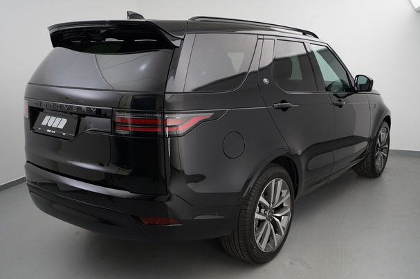 Land Rover Discovery D250 Dynamic SE 183 kW image number 15