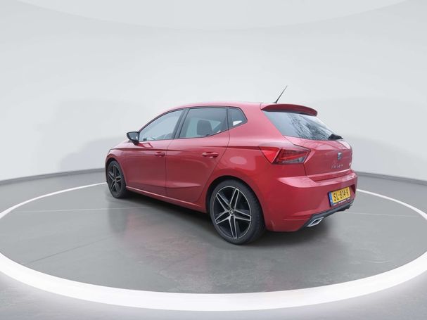 Seat Ibiza 1.0 FR 70 kW image number 4