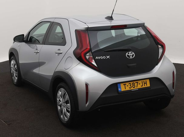 Toyota Aygo X 1.0 VVT-i 53 kW image number 15