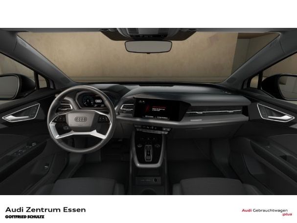 Audi Q4 e-tron Sportback 210 kW image number 6