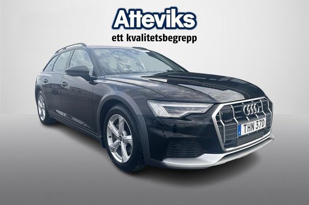 Audi A6 Allroad 40 TDI quattro 152 kW image number 1