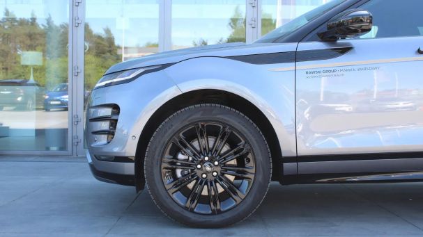 Land Rover Range Rover Evoque 147 kW image number 8